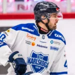 BIK-spelare fördes till sjukhus – efter skärskada