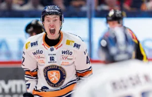 Talangens vilda glädje: ”Inte alla som får göra det”