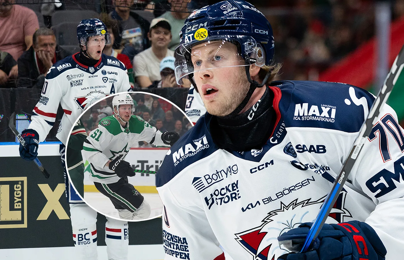 Karlströms pik i återkomsten: ”Det är ganska dött”