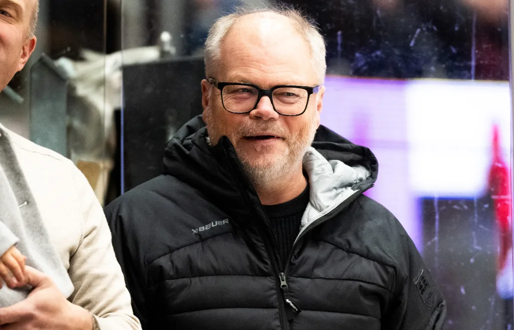 Kent "Nubben" Norberg.