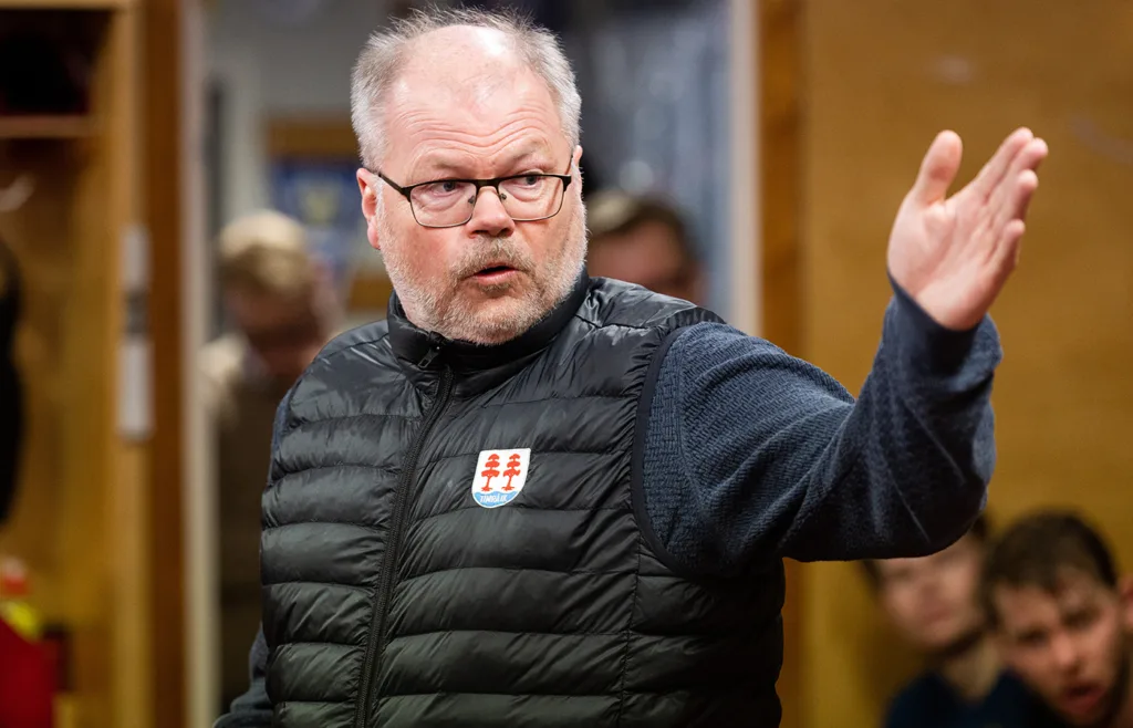 Kent "Nubben" Norberg.