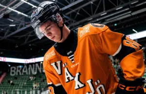 Återvänder till Växjö efter utlåningen
