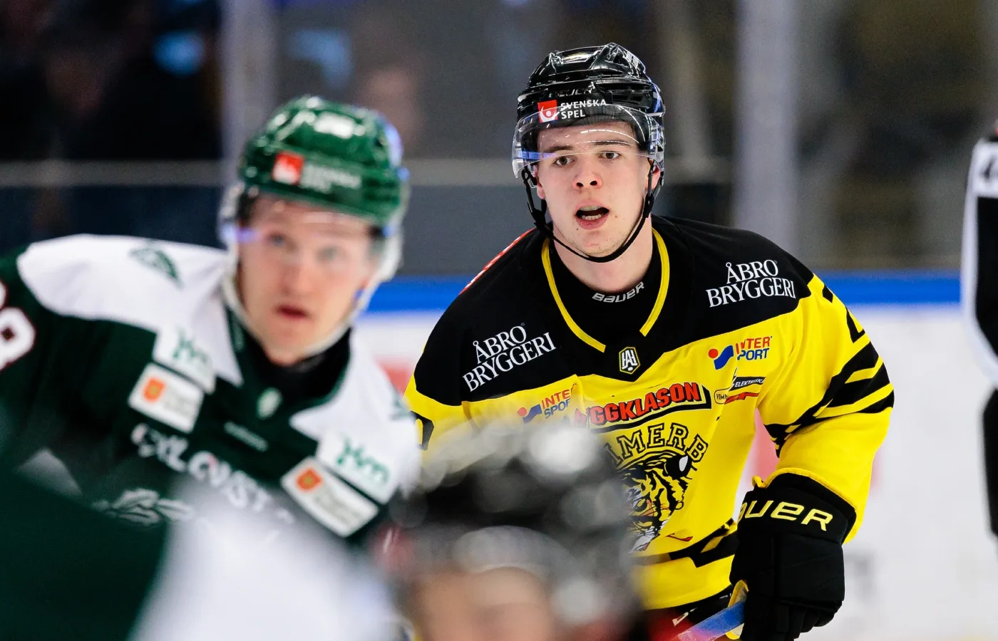 Toppklubben lånar in SHL-meriterad back