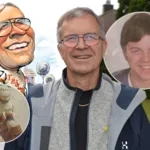 Stortalangen som slutade – som 24-åring