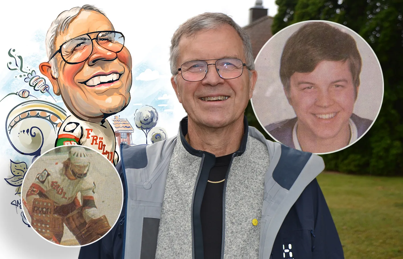 Stortalangen som slutade – som 24-åring
