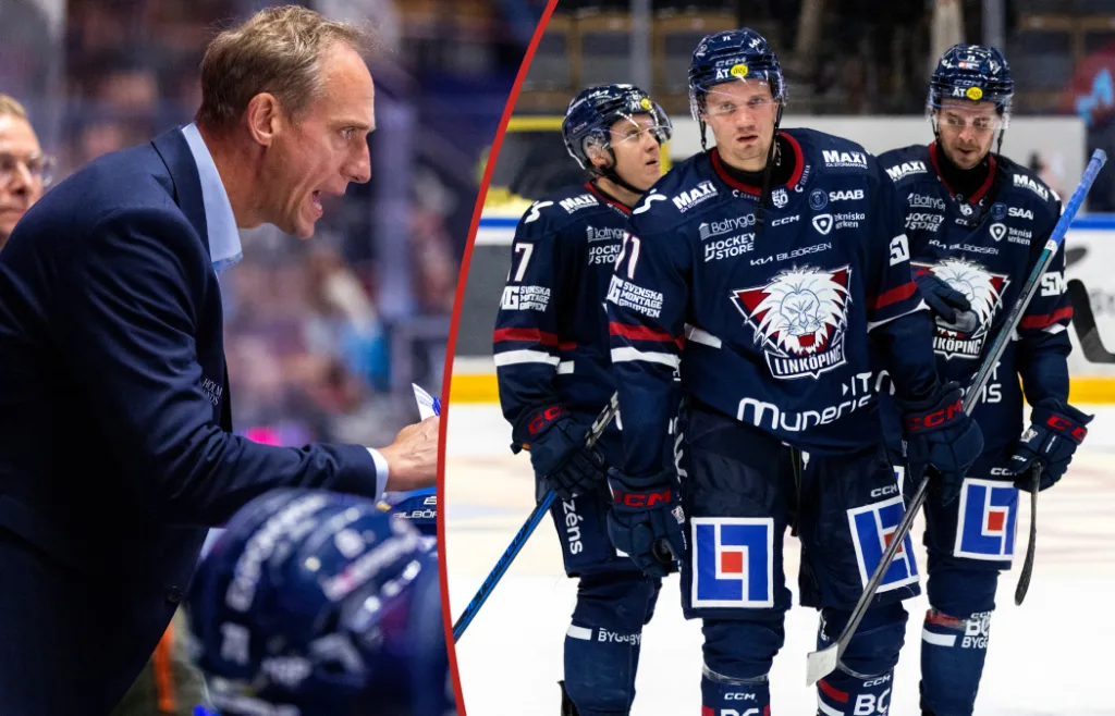 Linköping HC.