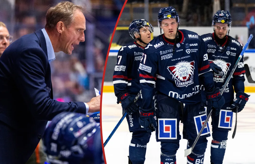 Linköpings mardröm – sämsta starten någonsin i SHL