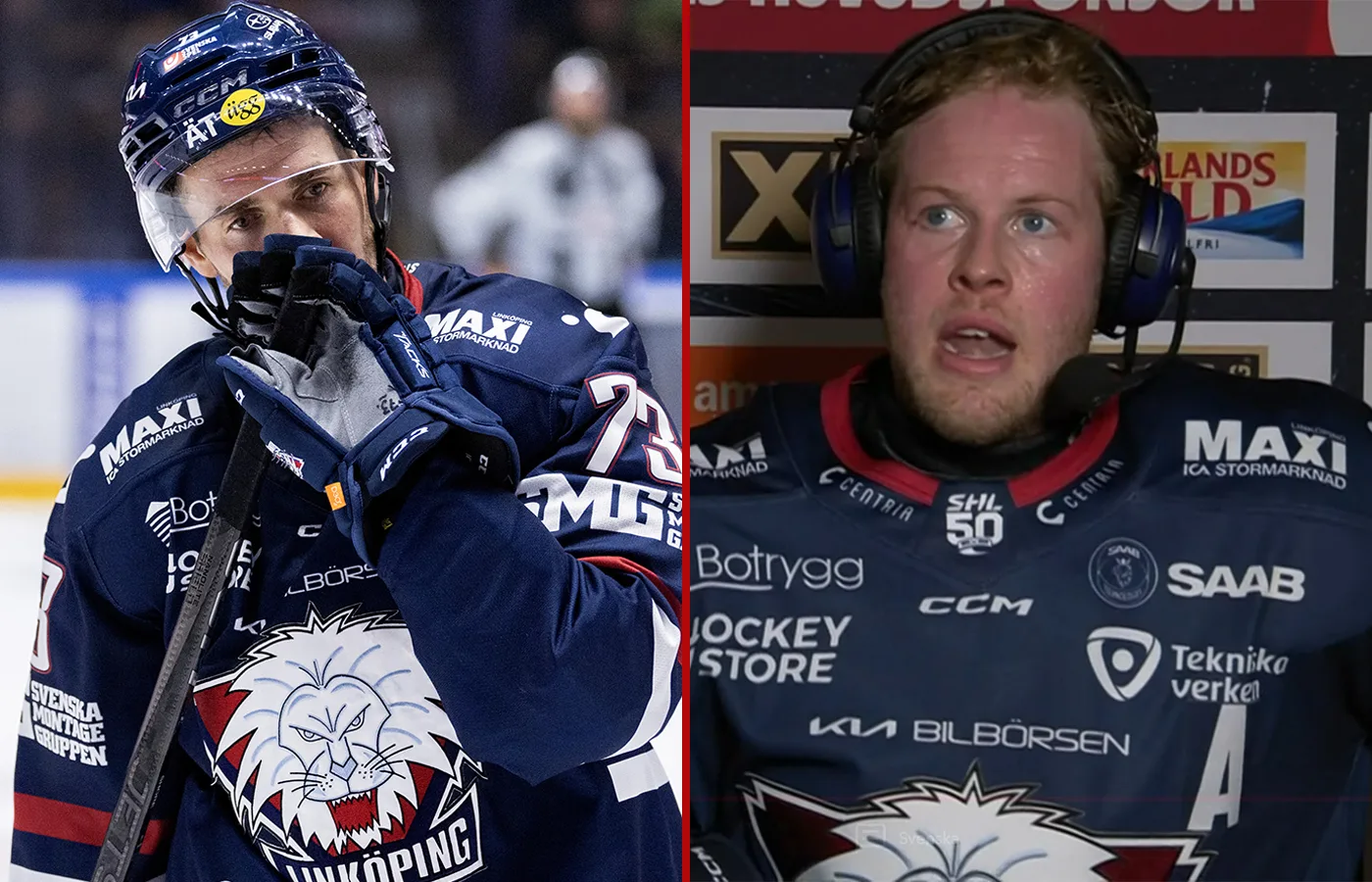 Ny mardröm för Linköping – krossas av Skellefteå