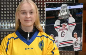 Succémålvakten siktar på OS: ”En barndomsdröm”
