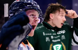 Passningen till Larmi: ”Där kan man göra mål”