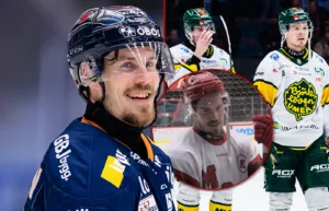 Emil Larsson pikar Björklöven i segern: ”De ramlar lätt”