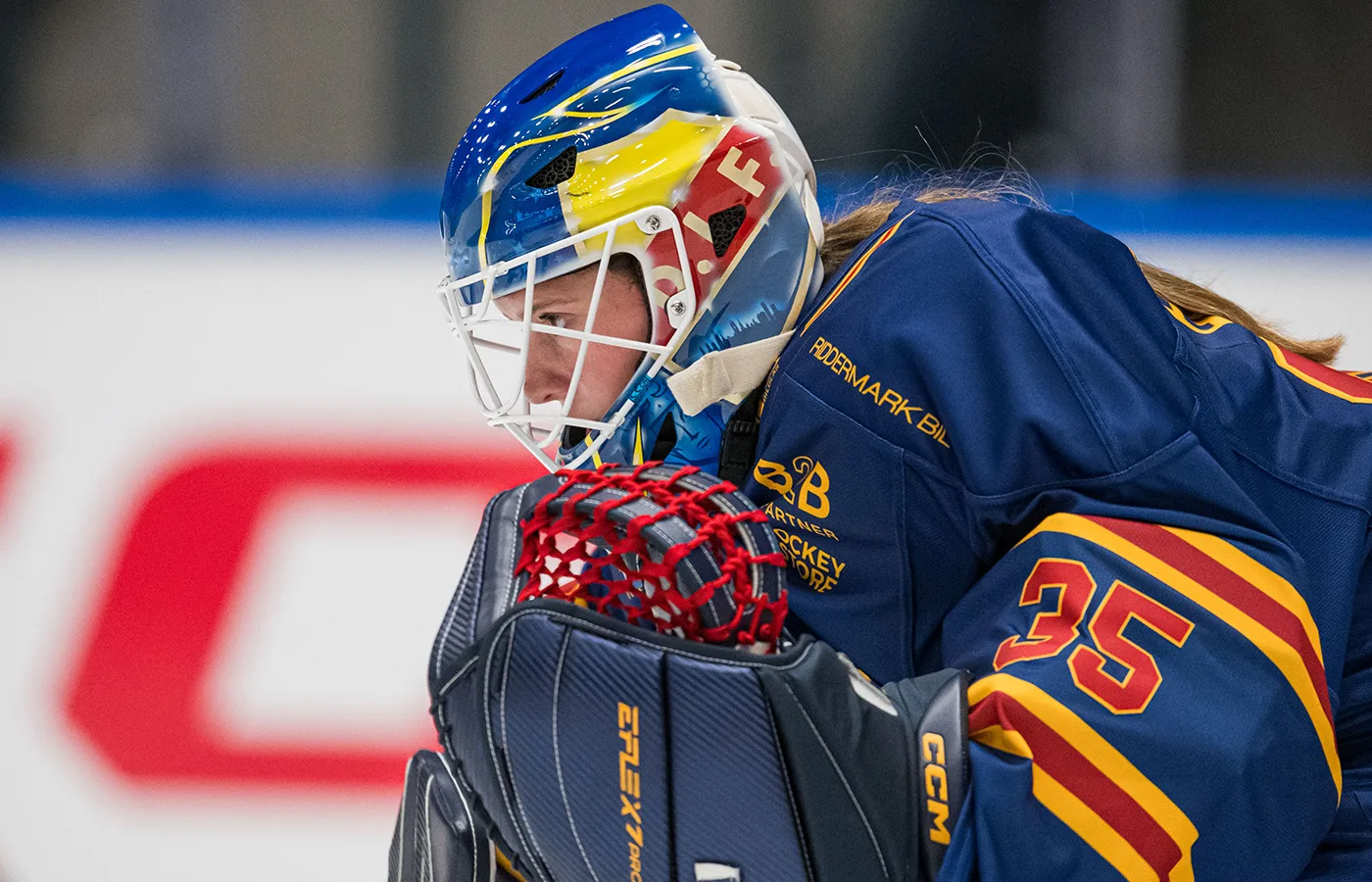 Djurgården höll nollan och vann mot Skellefteå AIK