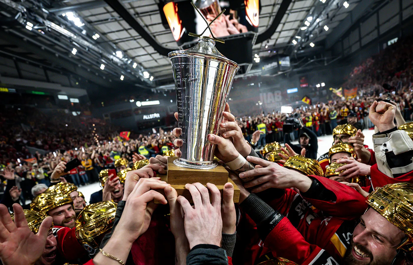 Så tippar media – de vinner SM-guld