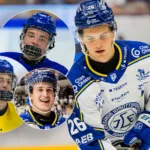 Juniorerna får chansen i Leksands kris