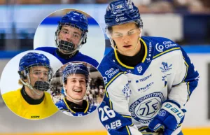 Juniorerna får chansen i Leksands kris