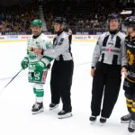 Beskedet: Stängs av efter spearingen