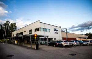 Jumbotronen blev Nybros räddning: ”Mer eller mindre avgörande”