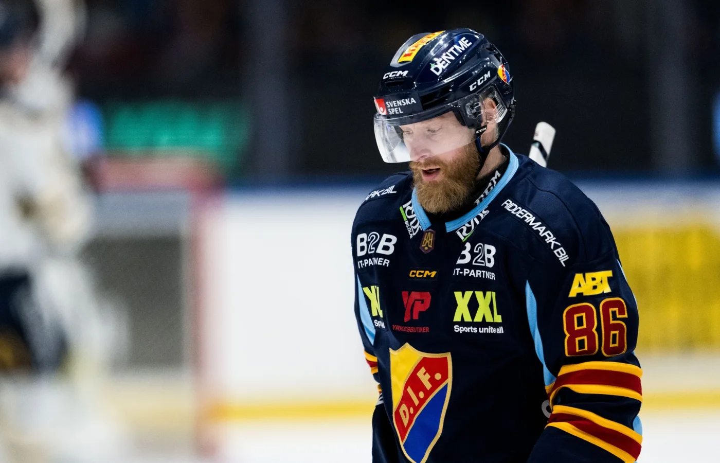 Djurgårdens tabbe: Klasen för gammal för U20