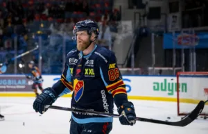 Klasen borta – ytterligare en skadesmäll