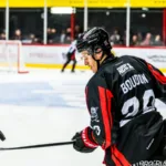 VM-forwarden lämnar Sverige – för spel i ECHL