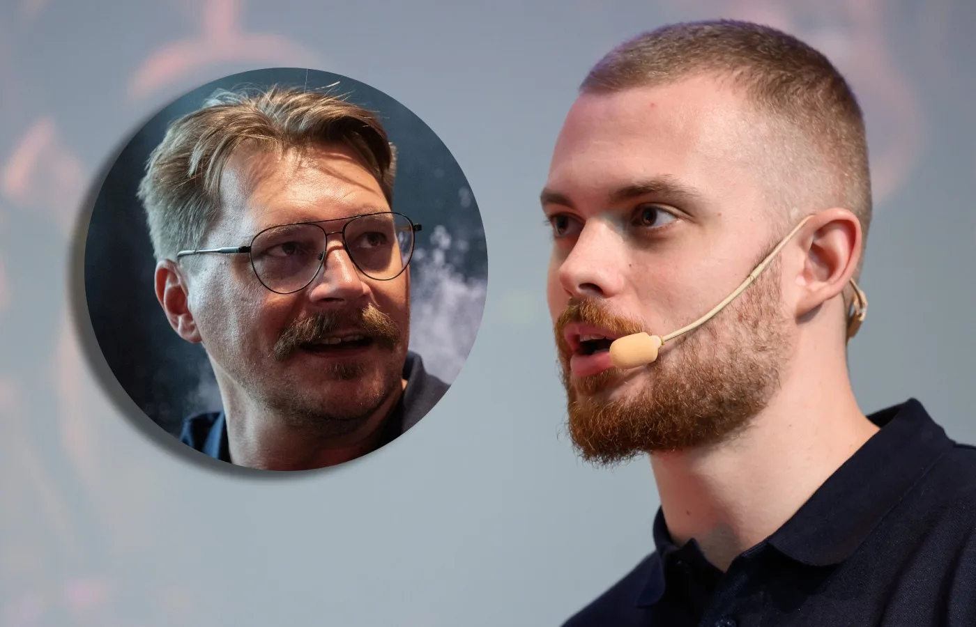 TV: Lucas Elvenes förklarar flytten från Leksand till Växjö