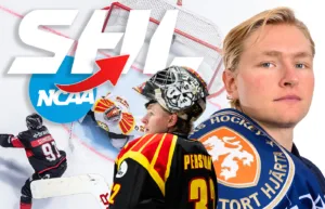 Så blev Ludvig Persson banbrytande i SHL
