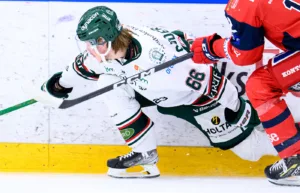 Tidigare skyttekungen kliver ner i Division 3