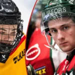 Svenska talangerna får lämna NHL-camperna