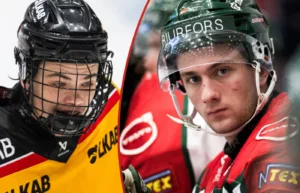 Svenska talangerna får lämna NHL-camperna