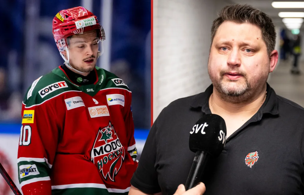 Sampo Ranta och Mattias Karlin