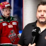 Karlin avslöjar: Ville göra sig av med forwarden