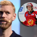 TV: Magnus Hellberg var lagkamrat med sin nya tränare: ”Grym”