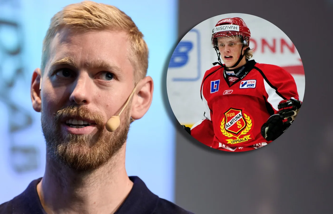 TV: Magnus Hellberg var lagkamrat med sin nya tränare: ”Grym”