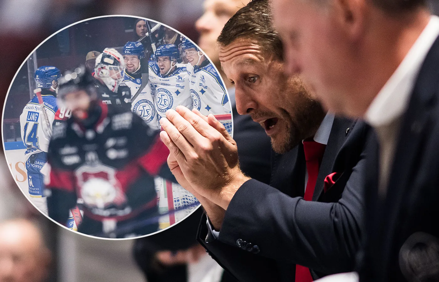 Malmös mardrömssiffror: ”Helt under isen”