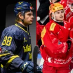 Svenskens succé i Schweiz – toppar skytteligan