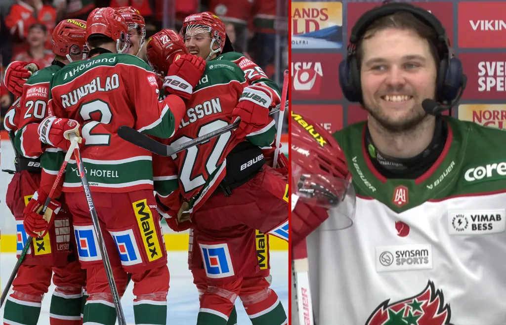 Måns Carlsson. MoDo.