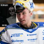 Marcus Gidlöf – målvakt och musiker: ”Började när mamma satte på Metallica”