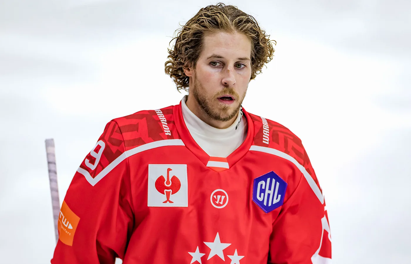 Poängshow av Mario Kempe i CHL