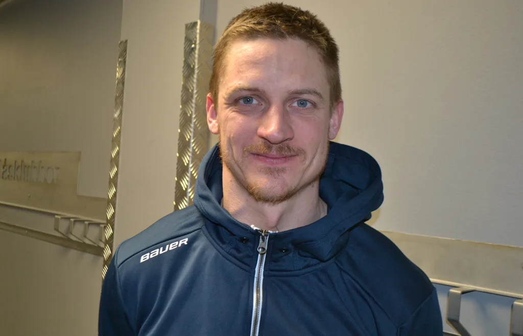 Martin Karlsson.