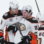 KLART: Nyckelspelaren förlänger med Anaheim