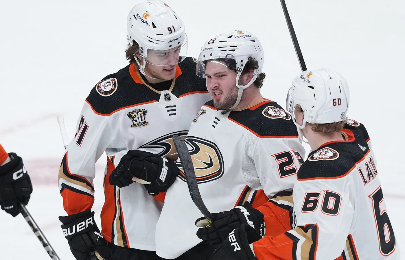 KLART: Nyckelspelaren förlänger med Anaheim