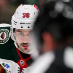 Smällen: Minnesota inleder säsongen utan NHL-veteranen