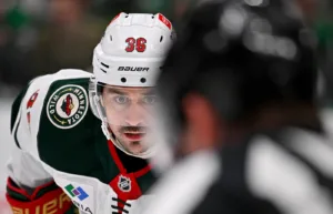 Smällen: Minnesota inleder säsongen utan NHL-veteranen