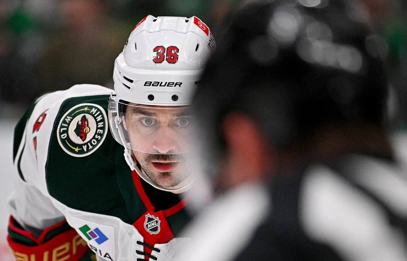 Smällen: Minnesota inleder säsongen utan NHL-veteranen