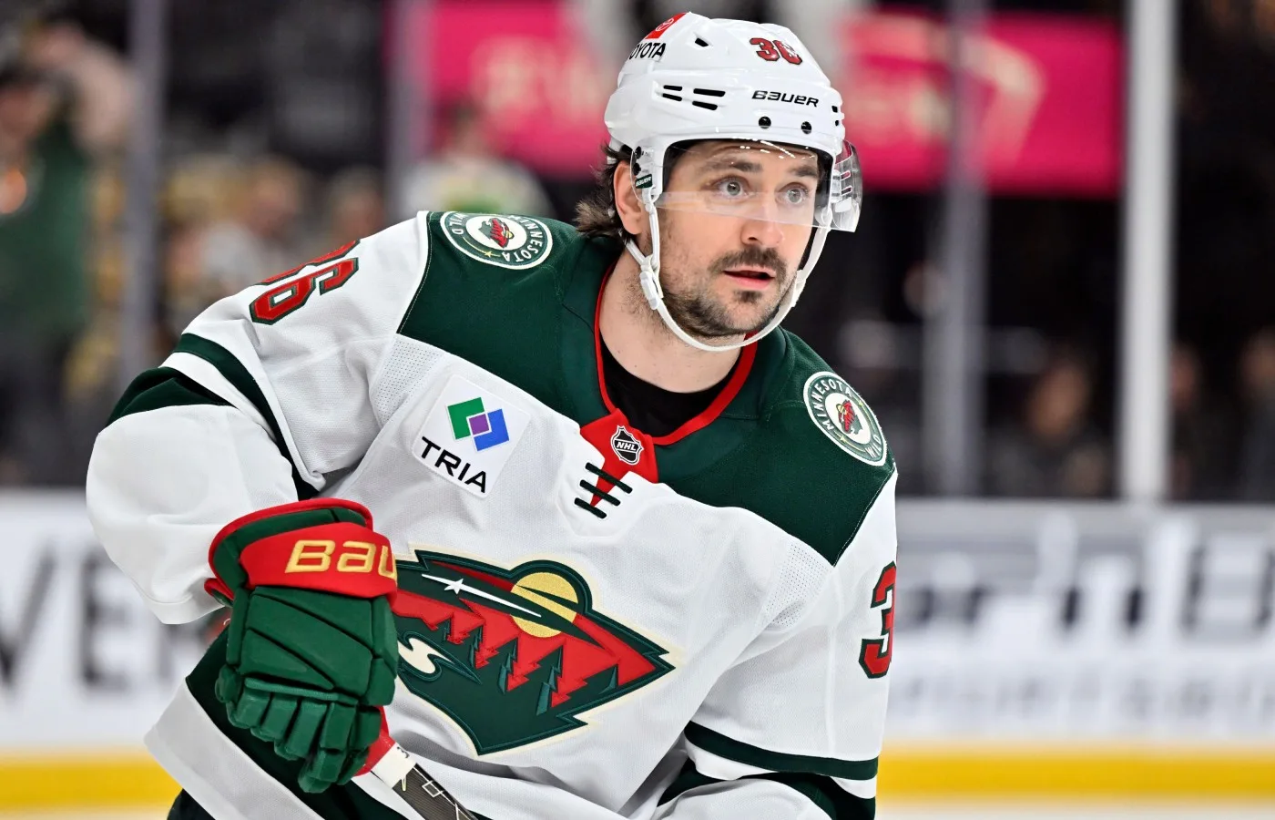 Oro i Minnesota: Zuccarello riskerar missa säsongsstarten