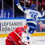 Leksand-stjärnan tystade kritikerna: ”Enorm press”