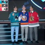 Drafttvåan skriver NHL-kontrakt