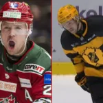 Aagaards poängshow – Skellefteå krossar Björklöven