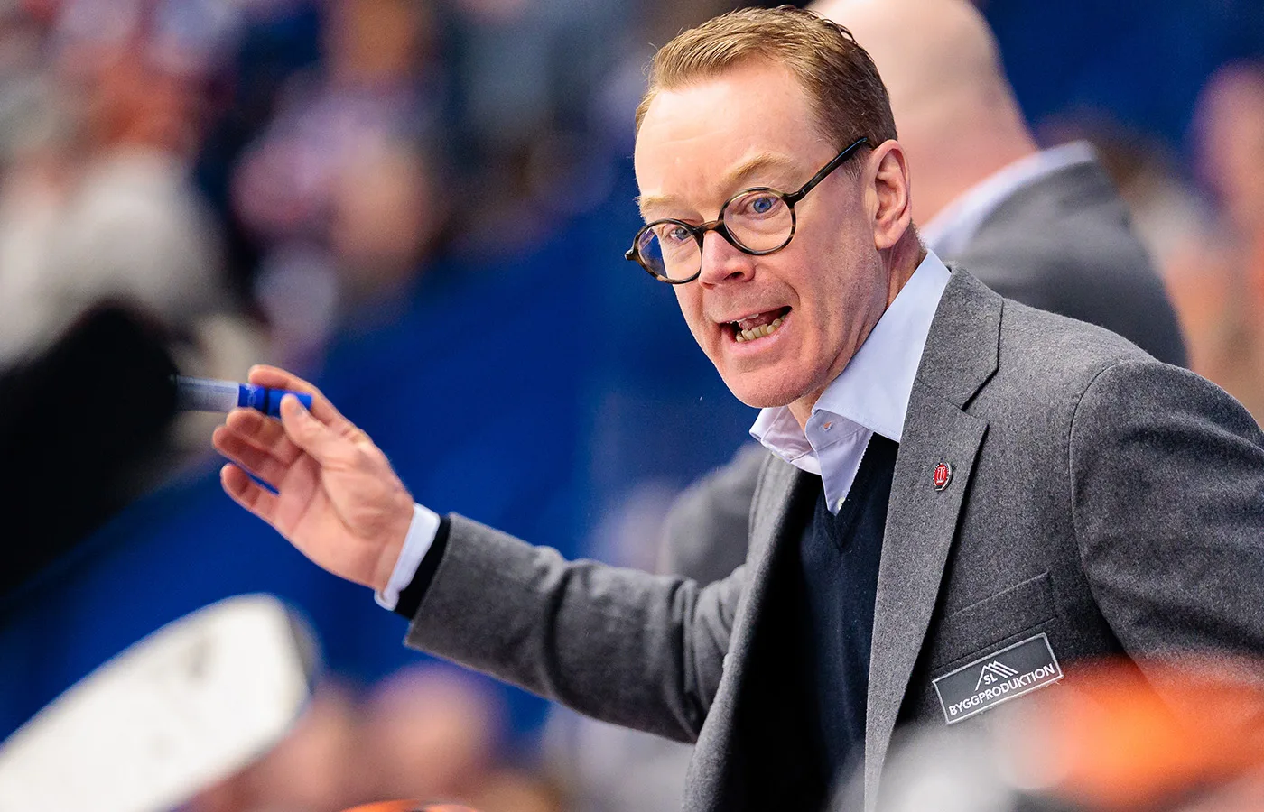 08:an får SHL-debutera för Örebro