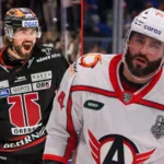 Förre SHL-stjärnan bryter nya KHL-kontraktet – efter en månad